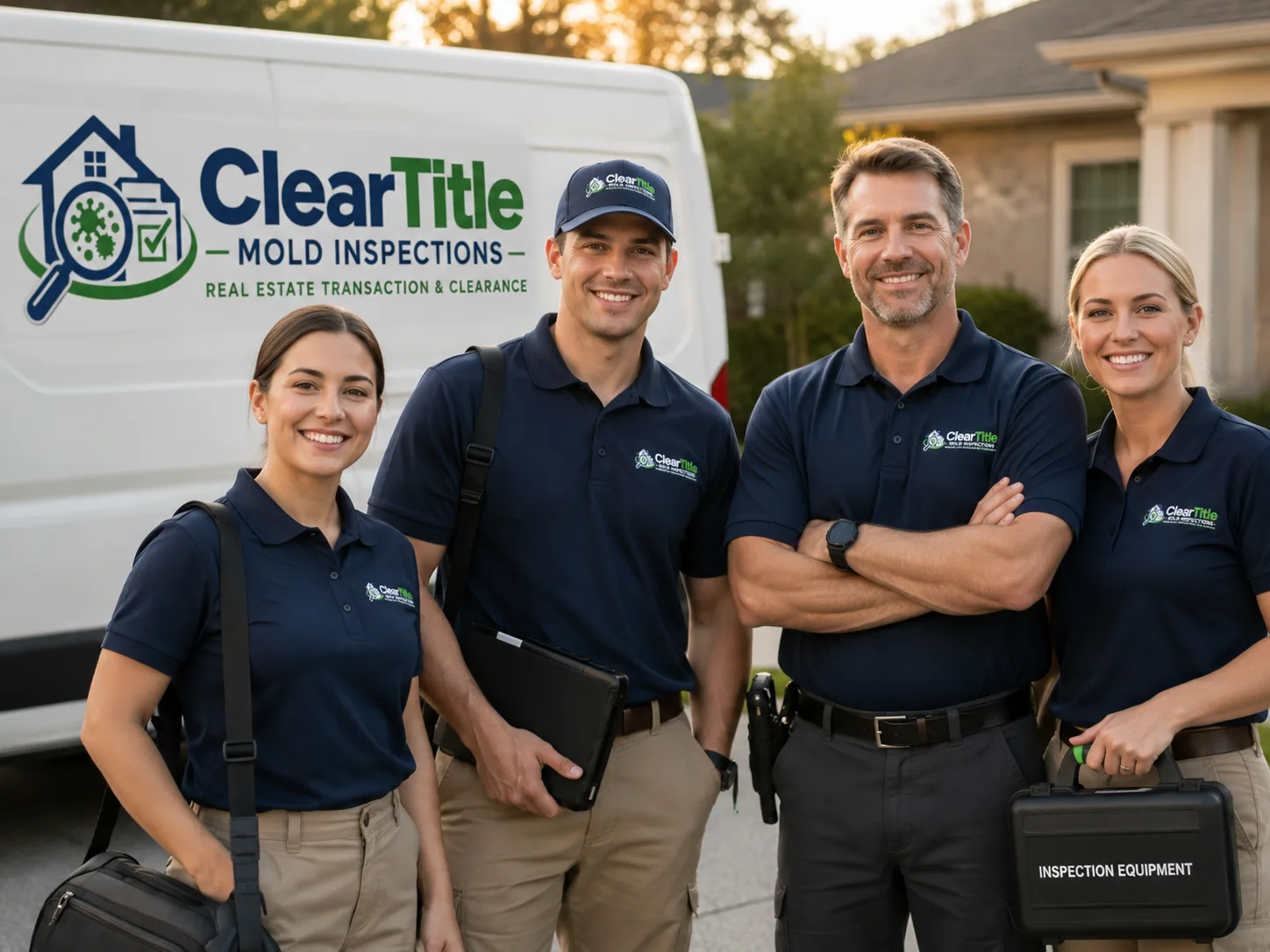 Mold Inspection For Home Sale company in Fair Play, SC